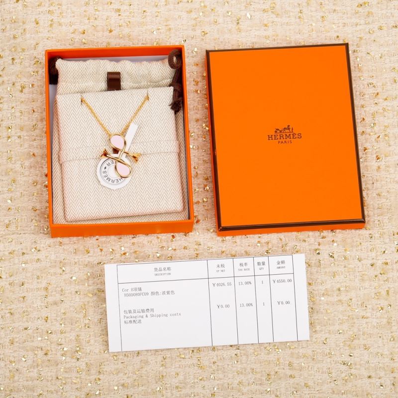 Hermes Necklaces